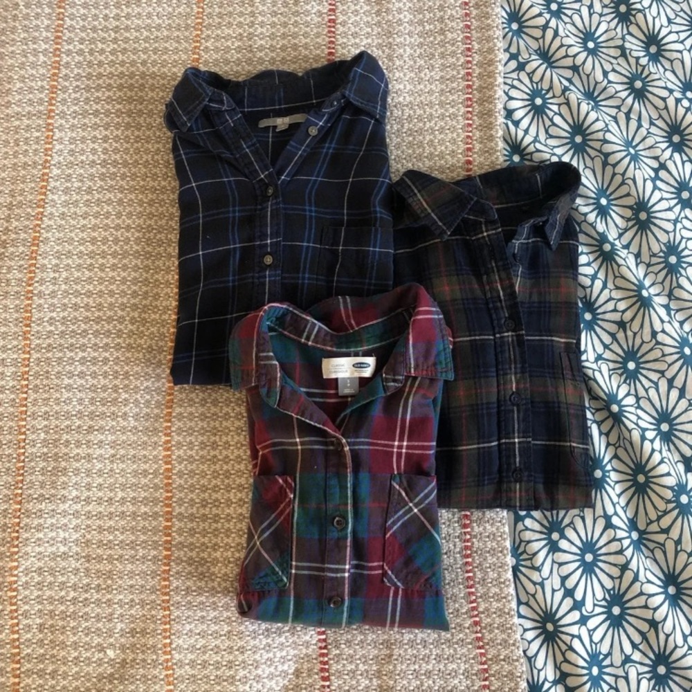 Flannel Bundle